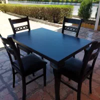 فروش ویژه میز وصندلی زیر قیمت خرید|میز و صندلی غذاخوری|ایذه, |دیوار