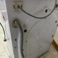 لباسشویی کنود 5کیلو|ماشین لباسشویی و خشک‌کن لباس|اهواز, کیانپارس |دیوار