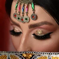 میکاپ شنیون عروس و همراهی|خدمات آرایشگری و زیبایی|مشهد, ایثار|دیوار