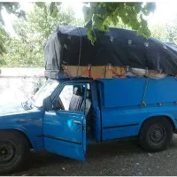 حمل بار بانیسان فردا کوهدشت به تهران قیمت توافقی