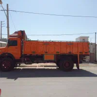 کآمیون بنز تک باری|خودرو سنگین|شیراز, ارم|دیوار