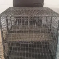 قفس دو طبقه