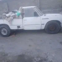 نیسان سفید مدل ۸۹