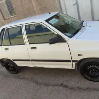 پراید هاچ بک کره ای