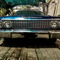 شورولت ایمپالا ۱۹۶۳