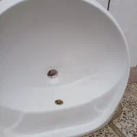 روشویی با پایه|لوازم سرویس بهداشتی|گمیشان, |دیوار