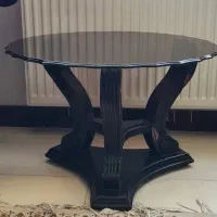 سرویس مبل ۹ نفره میز نهار خوری ۸ نفره|مبلمان خانگی و میز عسلی|تهران, کوی بیمه|دیوار