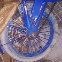 دوچرخه 12آبی|دوچرخه، اسکیت، اسکوتر|گرگان, |دیوار