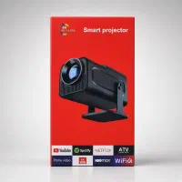 ویدیو پروژکتور اندروید Full HD اسپیکر قوی