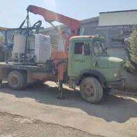 جرثقیل|خودرو سنگین|کرج, شهرک صنعتی بهارستان|دیوار