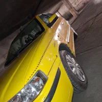 تاکسی سمند 1401|خودرو سواری و وانت|تهران, امیریه|دیوار