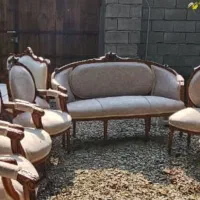 مبل از تولید به حراج|مبلمان خانگی و میز عسلی|سلمان‌شهر, |دیوار