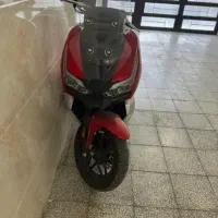 موتور ای دی وی۱۵۰تکتاز فول