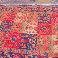 فرش ۹متری|فرش|مشهد, موعود|دیوار