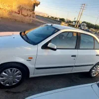 سمند دوگانه فابریک|خودرو سواری و وانت|قوچان, |دیوار