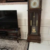 ساعت ایستاده
