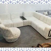 مبلـمان راحـتی بارمان ۷ نفره/