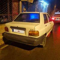 پراید ۱۳۱ مدل ۹۶|خودرو سواری و وانت|باغستان, |دیوار