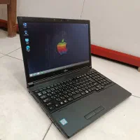 لپتاب فوجیستو|رایانه همراه|زاهدان, |دیوار