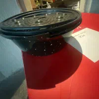 کباب پز روی گاز