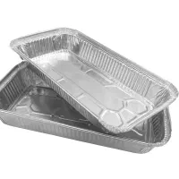 ظروف یکبار مصرف آلومینیومی (عمده و خرده)|ظروف نگهدارنده، پلاستیکی، یک‌بارمصرف|سقز, |دیوار