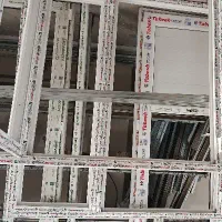 تعمیر .و لیغ‌لاج‌دربو‌پنجره‌ یو‌پیویسی‌