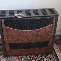 بخاری گازی