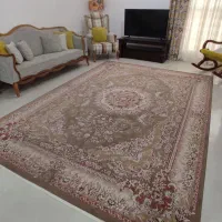 فرش 9متری سالم و تمیز