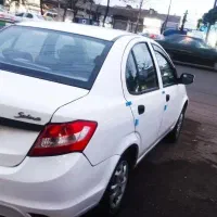 ساینا مدل۱۴۰۰|خودرو سواری و وانت|رشت, یخسازی|دیوار