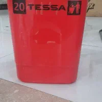 سطل ۲۰لیتری بدون درب بدون پدال