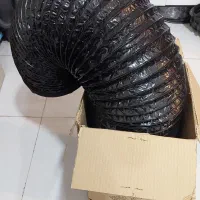 لوله کمبی ، لوله خرطومی سایلنت باکس