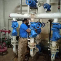 خدمات فنی تاسیسات لوله کشی تامین نگهداری|خدمات پیشه و مهارت|ملک‌آباد, |دیوار