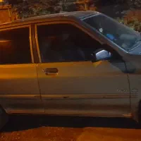 پراید ۱۳۲مدل۸۸