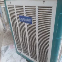 کولرآبی ۷۰۰۰ گرمای جنوب با موتور موتوژن
