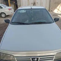 پژو 405 دوگانه شرکتی