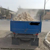 حمل نخاله و مصالح ساختمانی