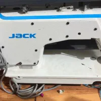 چرخ خیاطی جک اف ۴|چرخ خیاطی و ریسندگی|فولادشهر, سایت صنعتی کاوه|دیوار