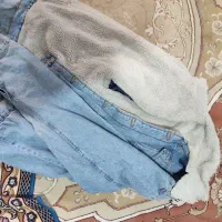 کاپشن جین خارجی|لباس|محمدشهر, سیدآباد|دیوار