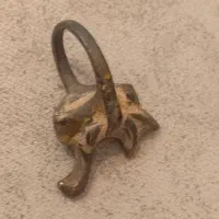 انگشتر کهنه باستانی الکتروم|کلکسیون اشیاء عتیقه|تهران, قنات‌کوثر|دیوار