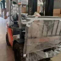 لیفتراک TOYOTA تویوتا 2024 .2025 دوگانه سوز. دیزل