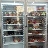 یخچال فریزر و یخچال صنعتی