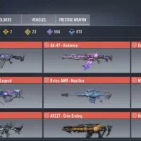 اکانت کالاف