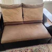 فروش دو دست مبل|مبلمان خانگی و میز عسلی|فسا, |دیوار