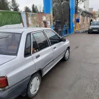 ماشین سالم و تمیز  سالم و پلمپ|خودرو سواری و وانت|قزوین, |دیوار