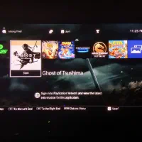 دستگاه ps4 به همراه استند و دو دسته سالم|کنسول، بازی ویدئویی و آنلاین|کرج, کمال‌شهر|دیوار