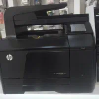 پرینتر رنگی ۴ کاره لیزری اچ پی مدل M276n MFP