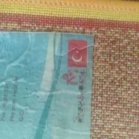 فرش اتاق کودک. وارداتی در حد نو .۴ متری|فرش|مشهد, جانباز|دیوار