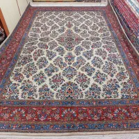 فرش ۱۲متری ساروق گل آمریکایی مناسب سرمایه گذاری|فرش|تهران, بازار|دیوار