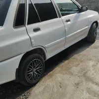 پراید ۱۳۲ مدل ۸۷|خودرو سواری و وانت|آستانه اشرفیه, |دیوار