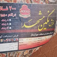 دو تخته فرش نو|فرش|گنبد کاووس, |دیوار